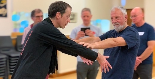 Tai Chi Workshop