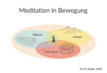 Meditation in Bewegung