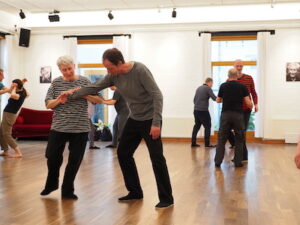 Push Hands Workshops